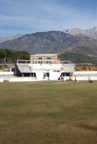 Up there, Dharamsala waits to host IPL matches 